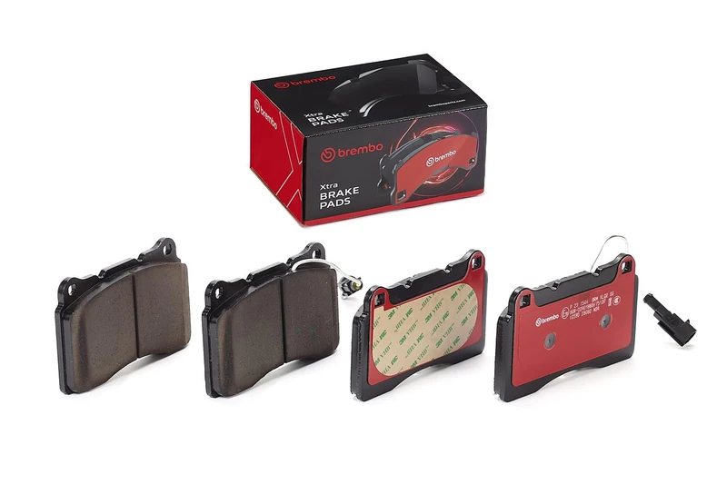 Brembo P 23 154X Brake Pad