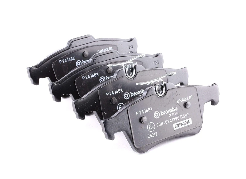 Brembo P 24 148X Brake Pad