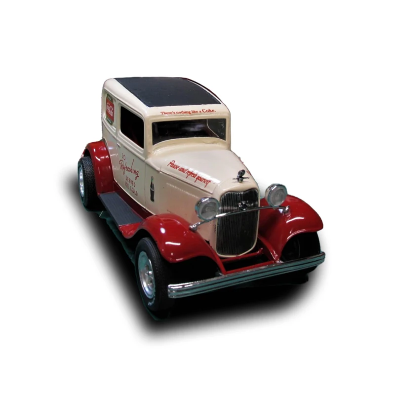 MPC MPC902 1:25 1932 Ford Sedan Delivery (Coca Cola) - Image 1