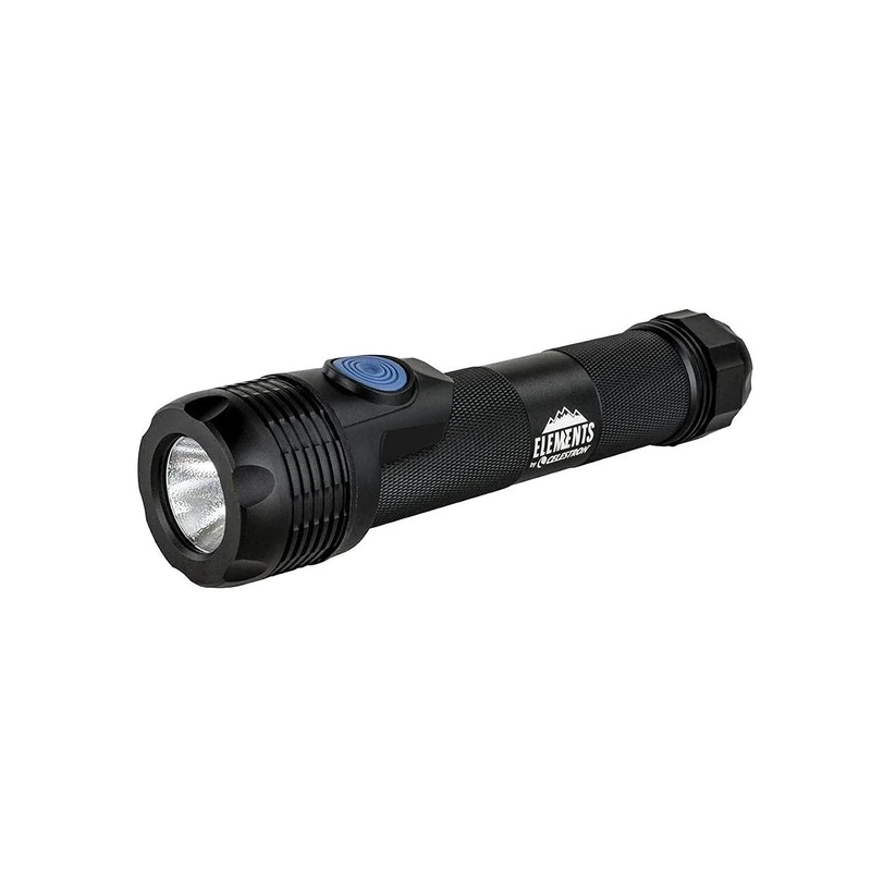 Celestron 94551 ThermoTorch 10 Three-in-One Hand Warmer, Charger and Flashlight, 9 Watt Power Consumption, 10000 mAh Battery with up to 10 Hours Battery Life - Black - Image 1