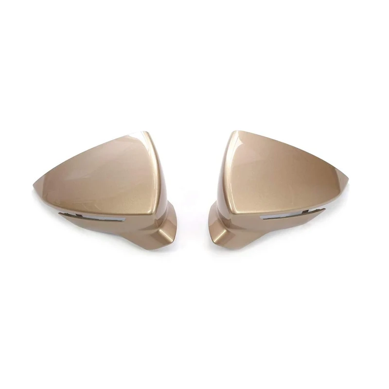 Seat 6F0072530S4Y Mirror Caps, Wing Mirror Caps, Tuning Panels, Side Mirror, Mystic Magenta Metallic