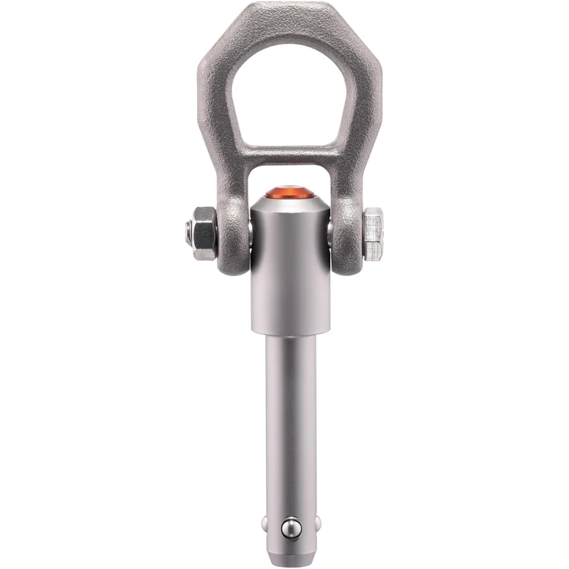 HALDER 22350.0773 Kugeltragbolzen, selbstsichernd, rostfreier Stahl Ball Bearing Bolts, Stainless Steel