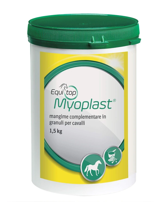 Equitop Myoplast - 1.5 kg - Image 1