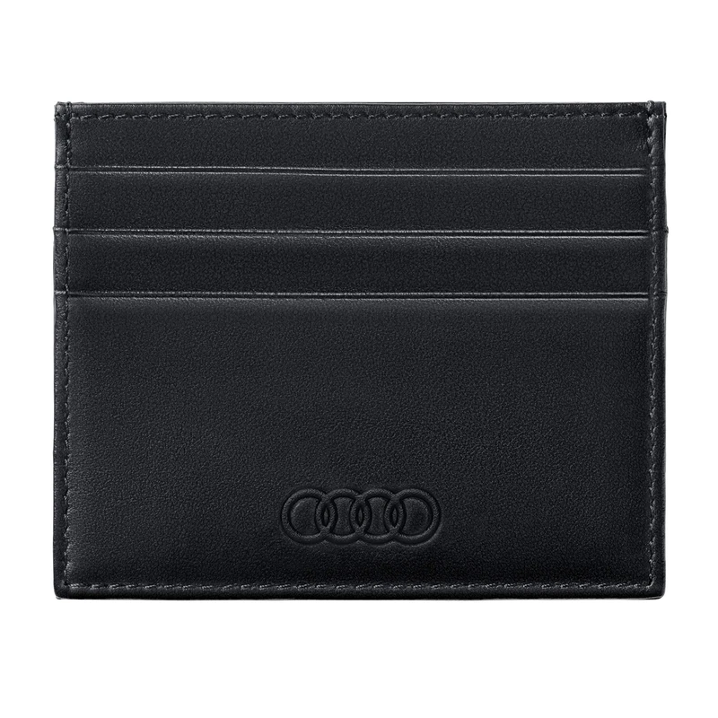 Audi Collection 3151900500 Audi Card Case - Image 1