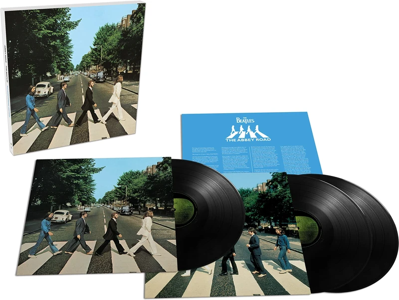 Abbey Road [VINYL]