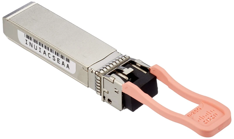 SFP28 Transceiver Module, 840-860 nm Optical Wave Length, 400 m Max Transfer Distance - Image 1