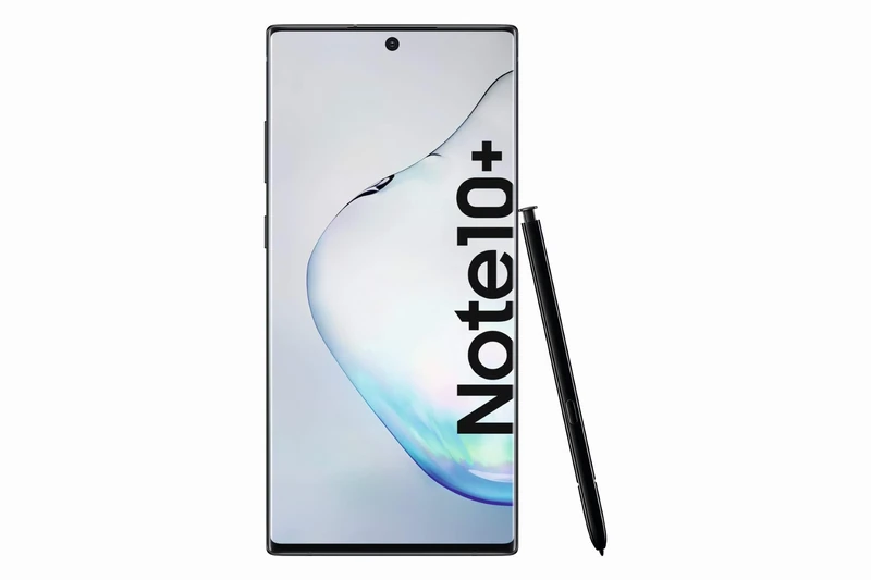 Samsung Galaxy Note 10+ Smartphone Bundle (17.2cm (6.8 Zoll) 256GB interner Speicher, 12GB RAM, Dual SIM, Android) Black inkl. 36 Monate Herstellergarantie [Exklusiv bei Amazon] | German Version