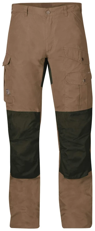 Fjallraven Men's Barents Pro Trousers M Sport Trousers, Green, 46 UK