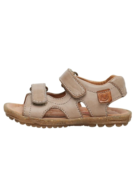 NATURINO Sky, Unisex Sandals - Children and Boys, Cognac, 35 EU