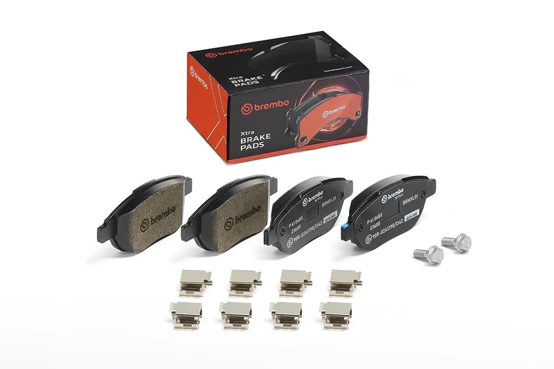 Brembo P 61 068X Brake Pad