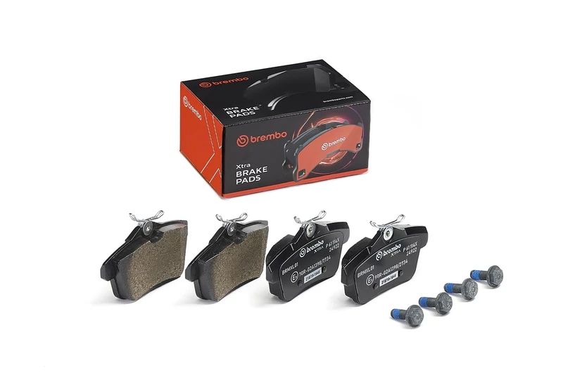 Brembo P 61 114X Brake Pad