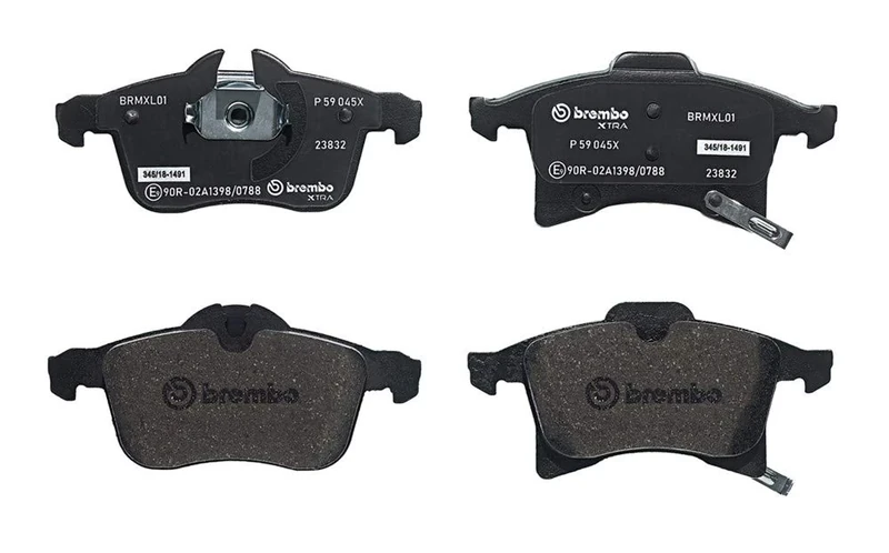 Brembo P 59 045X Brake Pad