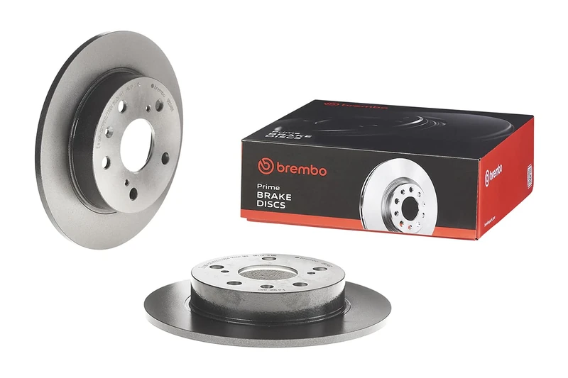 BREMBO 08.C046.11 Brake Disc - Image 1