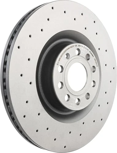 BREMBO 09.C892.1X Brake Disc