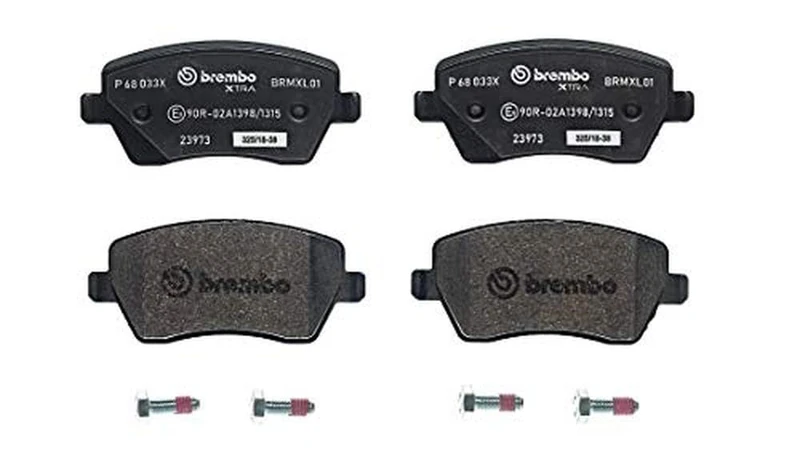 BREMBO P 68 033X Brake Pad