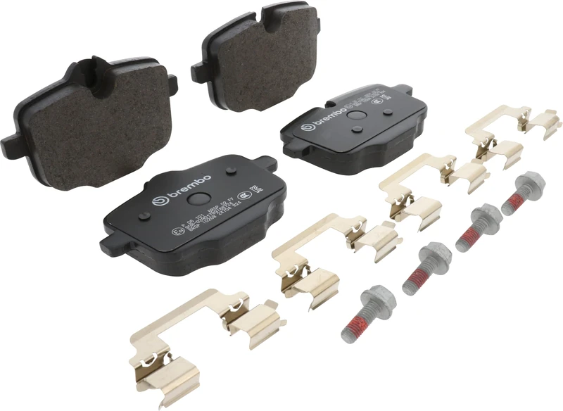 Brembo P 06 101 Brake Pad