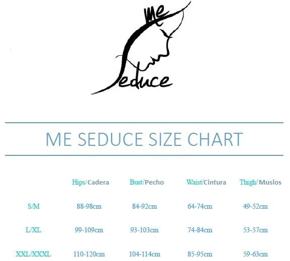 Me-Seduce Set Leather and Latex Erotic Products 1 Unit 200 g - Image 1