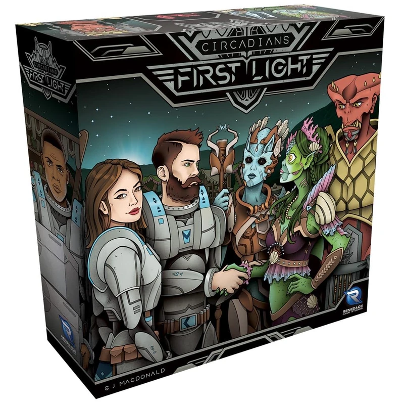 Circadians First Light