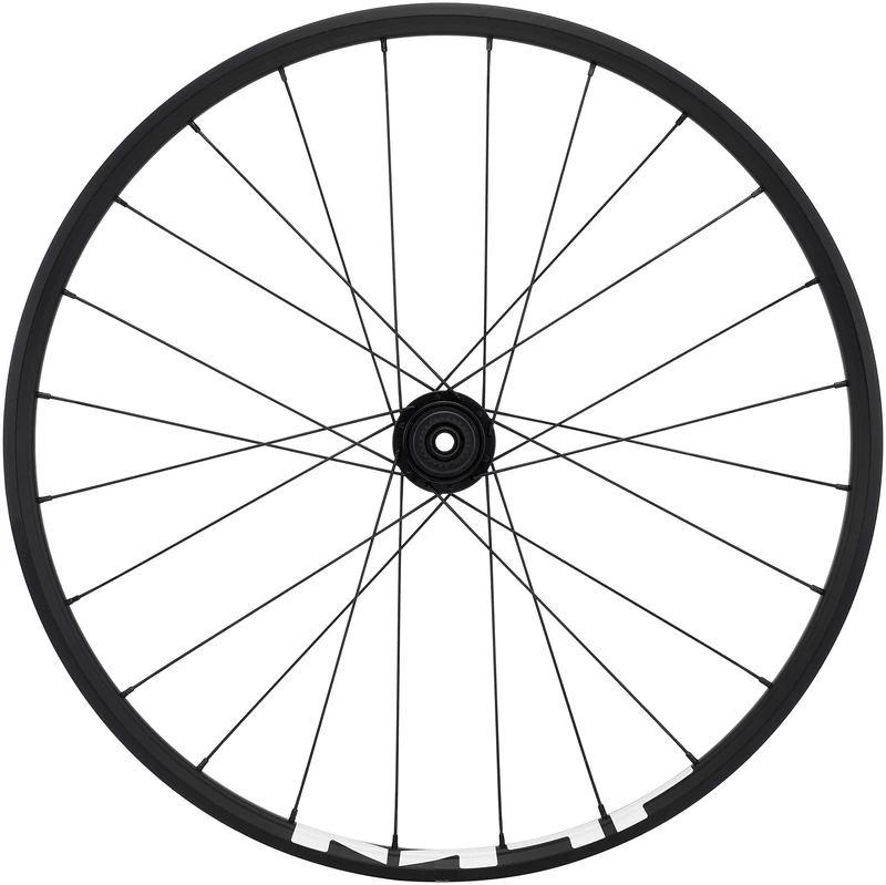 SHIMANO Wheels WH-MT501 27.5 in (650b) wheel, 12-speed, 12x148mm E-thru, Center Lock disc, rear, Beige (NATURAL), Rear 27.5 inches, WHMT501REBD7