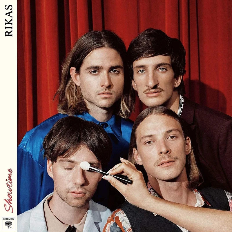 Showtime (Gfd. With Pop-Up,1lp 140g) [VINYL]