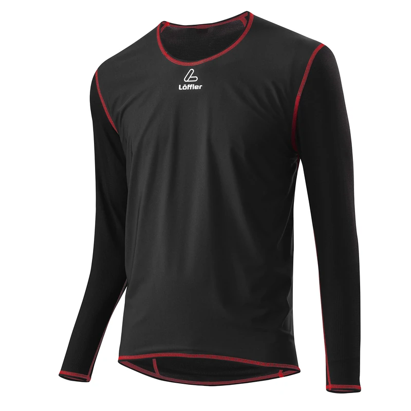 LÖFFLER Men's Windstopper La Transtex Light Shirt