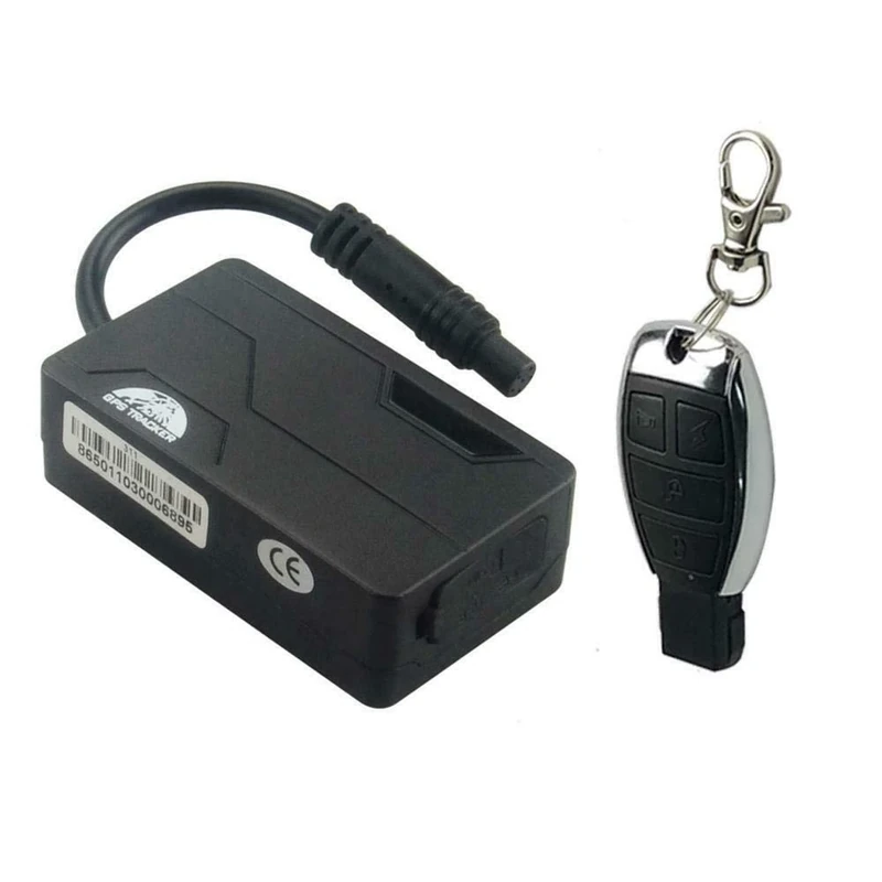 iTrack GPS311 Micro GPS Car Tracker Vehicle Van Fleet Tracking Device