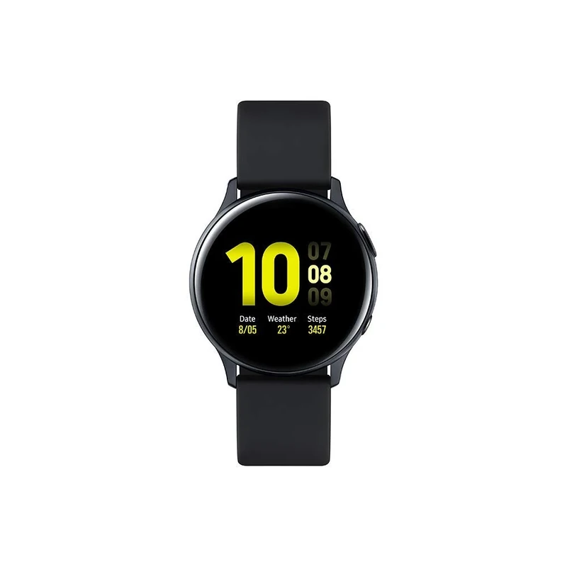 Samsung - Galaxy Watch Active 2, French version, Aqua Black