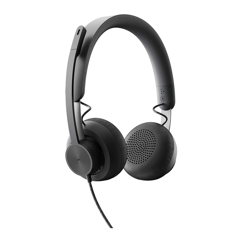 Logitech Zone Wired UC - GRAPHITE - EMEA