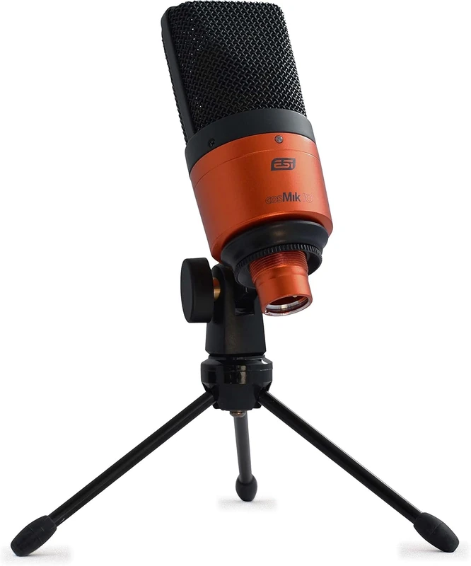ESI cosMik 10 | Professional Studio Condenser Microphone