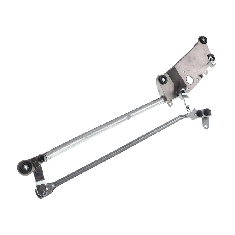 A-Premium Front Windshield Wiper Transmission Linkage Compatible with Porsche Cayenne 2005-2014 Volkswagen Touareg 2006-2010
