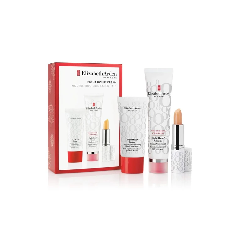 Elizabeth Arden Eight Hour Cream 3pc Original Set