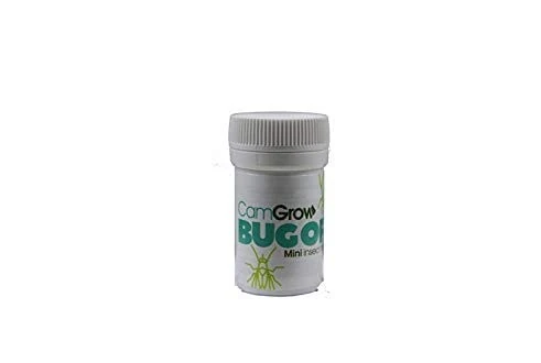 Insect & Pest Control Kits - Plant Chemist & Smoke Fumers mini 3.5g Hydroponics (Bug Off Smoke Fumers - mini 3.5g)