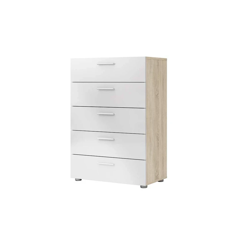 Tvilum Pepper Chest of drawers, Particleboard, Regular - Image 1