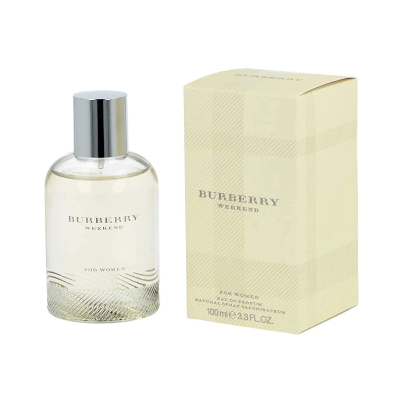 Burberry Weekend Women Eau de Parfum 100ml Spray - New Version