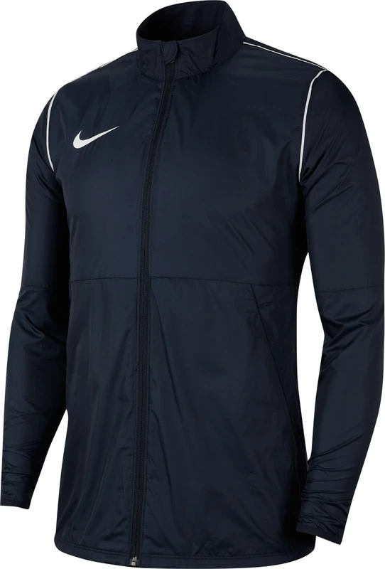 NIKE Mens Park 20 Rain Jacket, Blue, XL EU