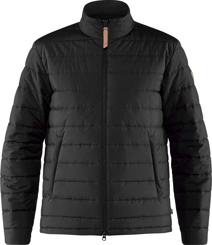 FJALLRAVEN F82972-550 Kiruna Liner Jacket M Black XXL