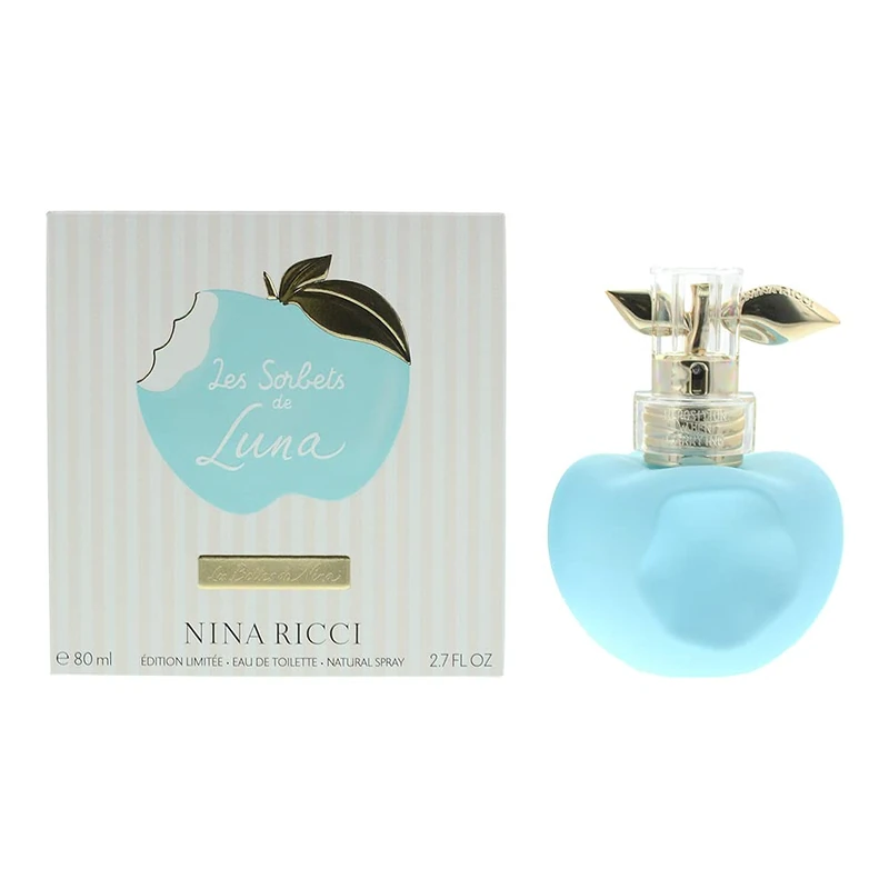 Nina Ricci Les Sorbets De Luna Eau De Toilette, 80 ml