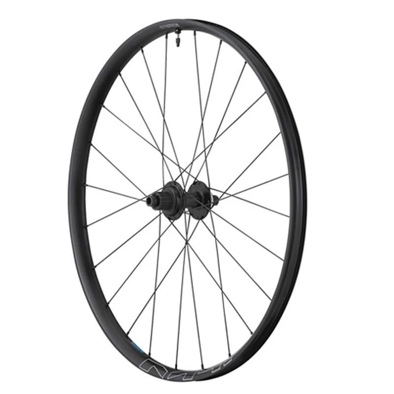 Shimano Wheels WH-MT620 tubeless compatible, 12-speed, 29er, 12 x 148 mm axle, rear, black