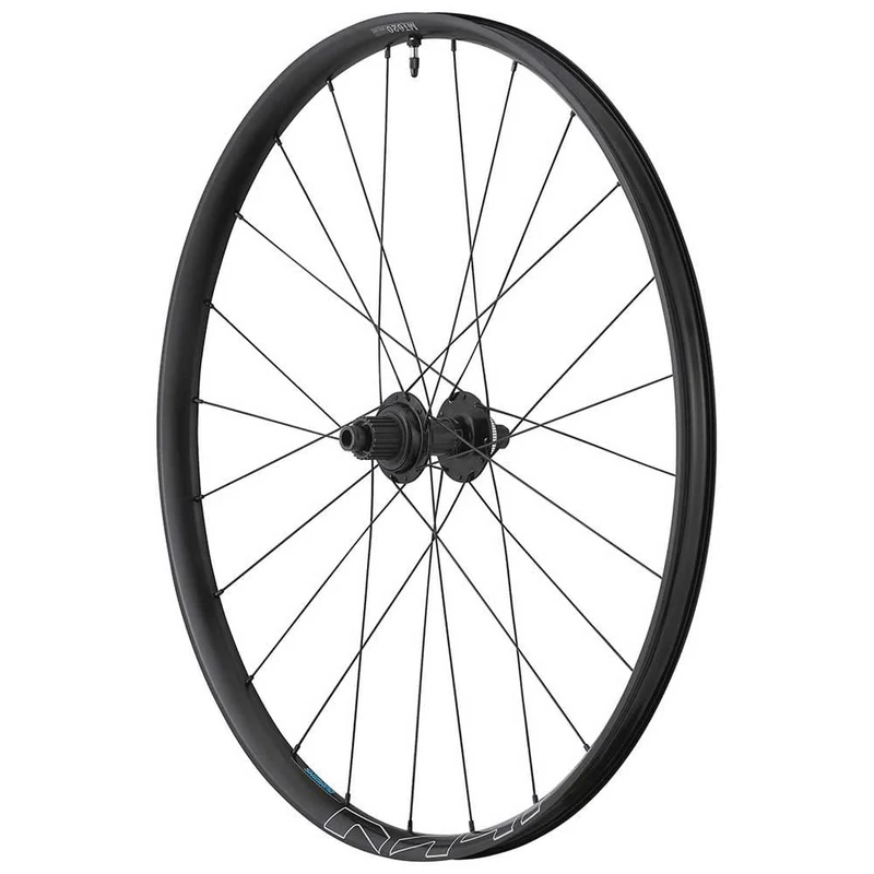 Shimano Wheels WH-MT620 tubeless compatible, 12-speed, 27.5 in, 12 x 148 mm axle, rear, black