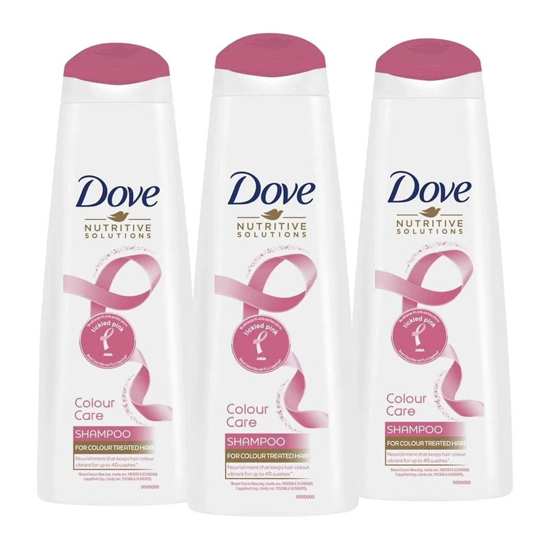 Dove Colour Care Shampoo, 400 ml