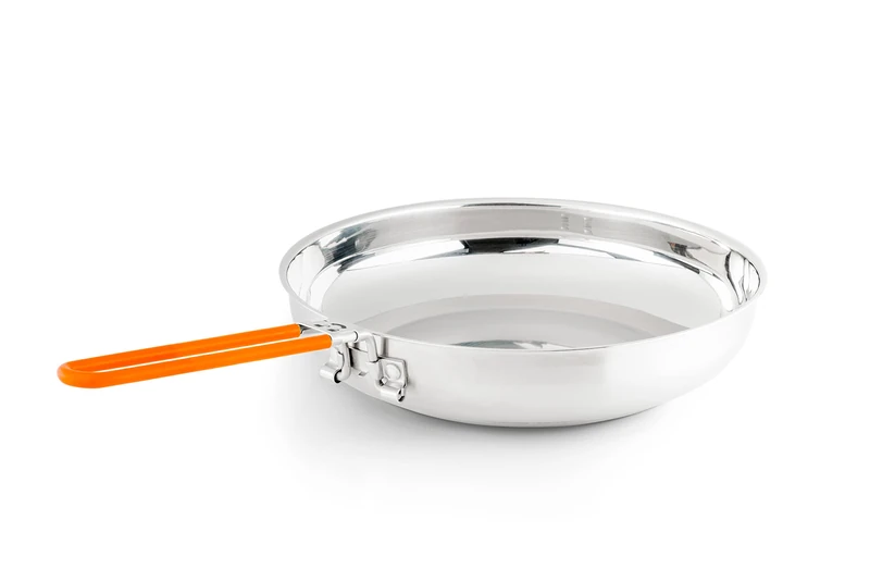 GSI Stainless Steel Troop Frypan