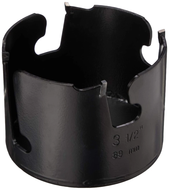 KARNASCH 201150089 Allround 60 Eco Body Jigsaw with Hard Metal, 60 mm Useful Length, 3.5mm Cutting Width, 89mm Cutting Diameter
