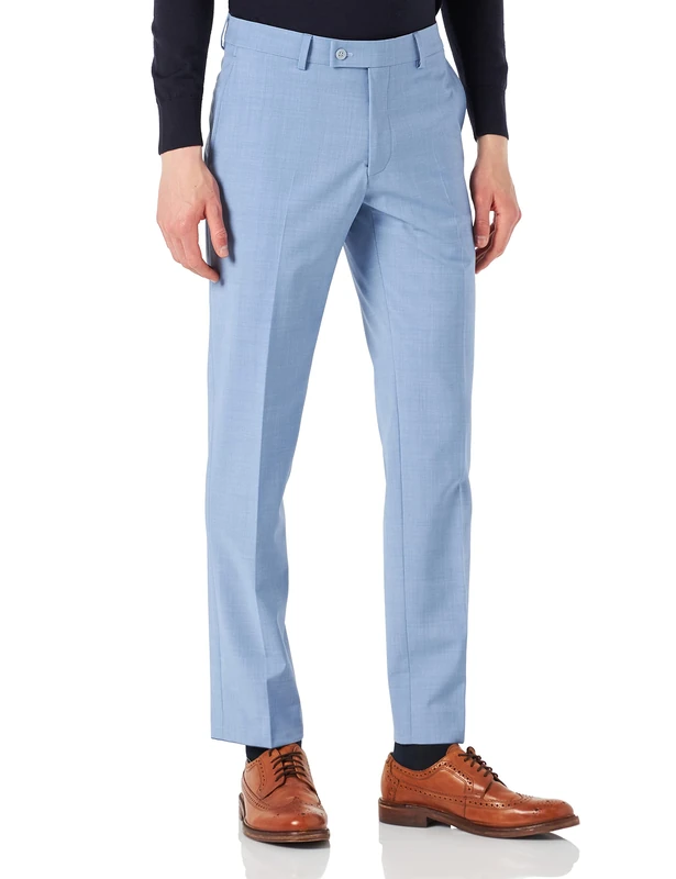 Daniel Hechter Men's Trousers NOSMOD DH-X, Blue (Light Blue 620), 3 Years