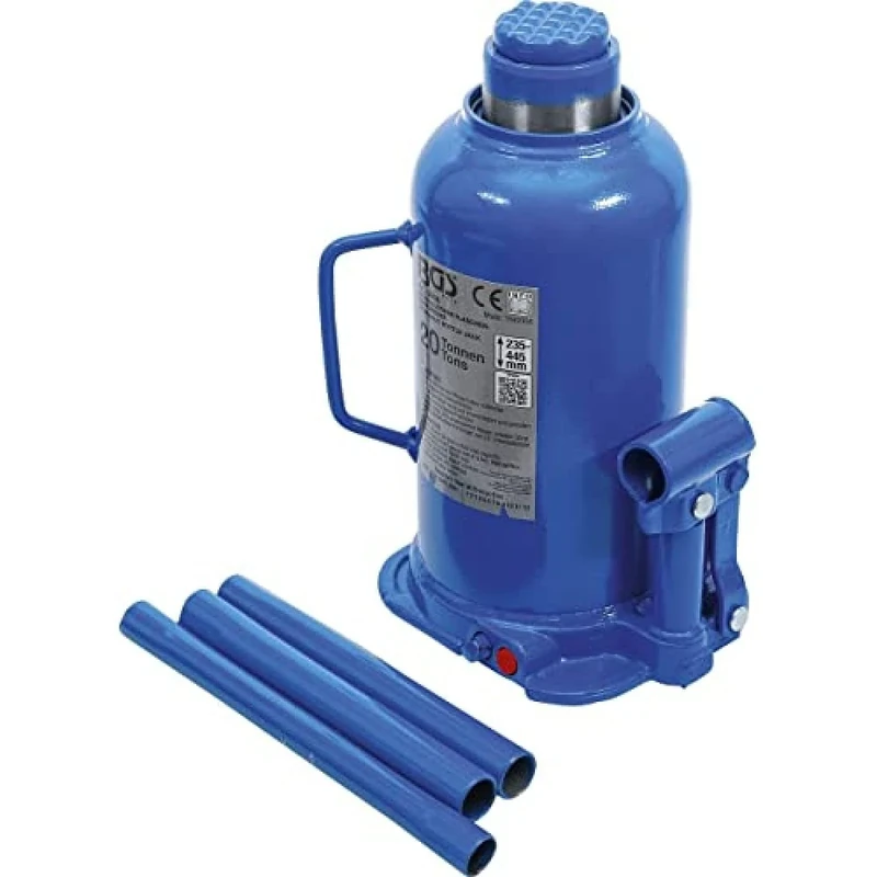 BGS 9888 | Hydraulic Bottle Jack | 20 t