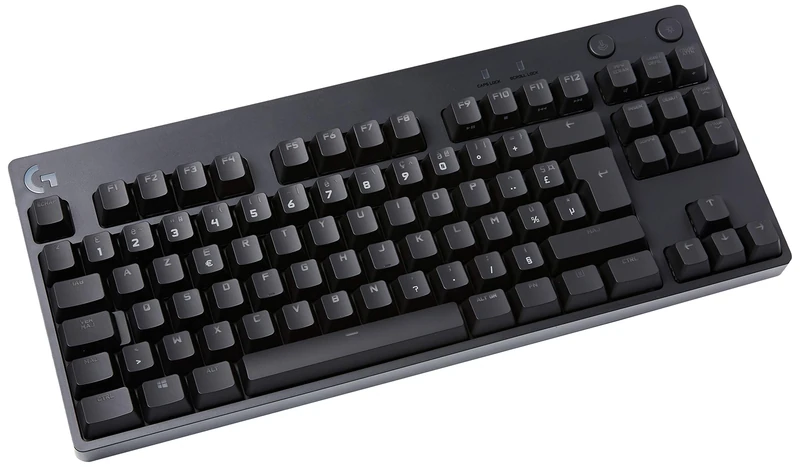 G PRO MECHANICAL GAMING KEYBOARD, AZERTY (French Layout)