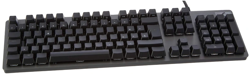 Logitech G G512 USB Keyboard Italian Charcoal - Image 1