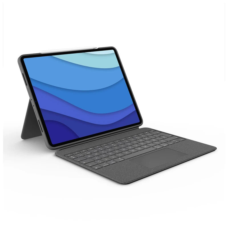 Logitech Combo Touch for iPad Pro 12.9-inch - ESP QWERTY