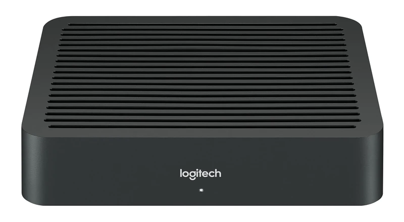 LOGITECH - Video Collaboration Rally Ultra-HD Conferencecam Black - Desktop Hub - WW IN