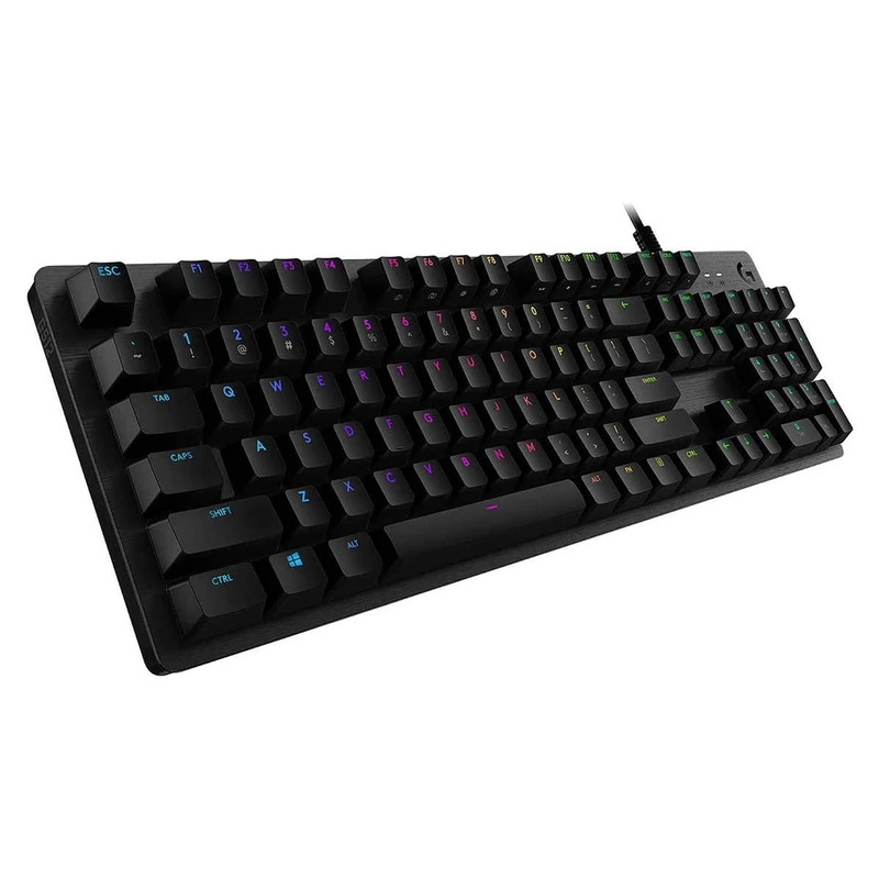 LOGITECH G512 CARBON GX BROWN CARBON FRA CENTRAL FR