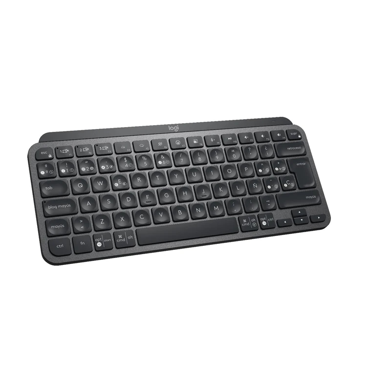 Logitech MXKEYS MINI WRLS Illuminated KB Graphite - ESP - MEDITER - Image 1
